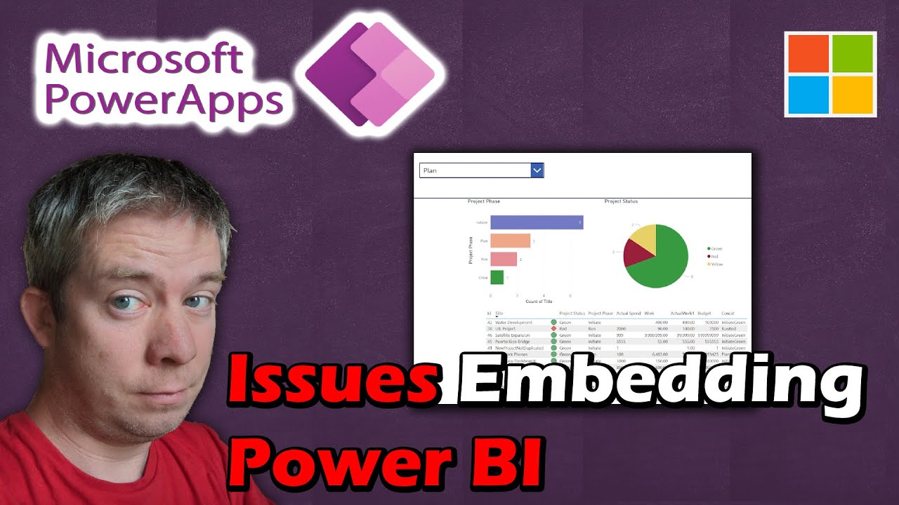 Power Apps Charts Filter Power BI