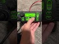 Motorola XPR4550 call alert tones