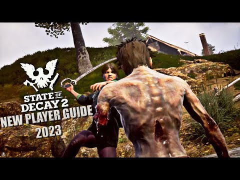 State Of Decay 2 2023 New Player Guided Walkthrough - Part 7