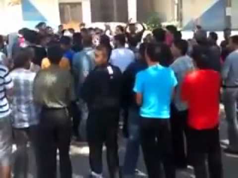 (06-18-12) Mazareeb | Daraa | Death and Not Humiliation