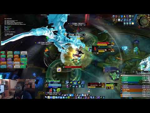 DNO vs Mythic Conclave