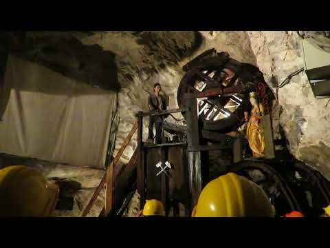 Bad Bleiberg Bergwerk Terra Mystica