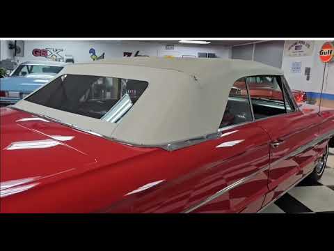 1964 Ford Galaxie 500 XL (CC-1965578) for sale in hopedale, Massachusetts