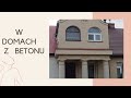 PRO8L3M W domach z betonu Martyna Ja PRO8L3M W domach z betonu Martyna Ja