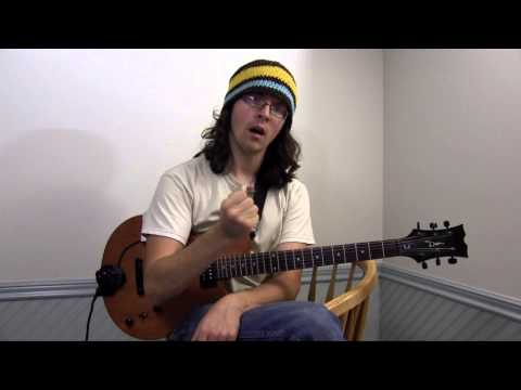 Secrets of Blues Melodies Part 2 - Three DNA Blues Licks