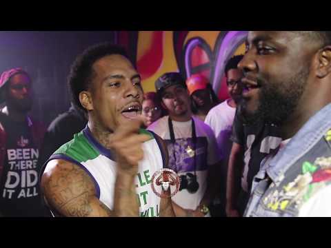 Barz Major vs PG Skillet