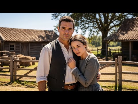 A Mais Bela História de Amor Entre um Fazendeiro Viúvo e Uma Mulher Rejeitada Por Quem a Criou!