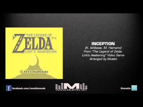 Mustin - The Legend of Zelda: Link's Awakening - Inception