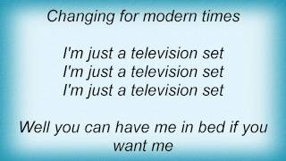 Depeche Mode - Television Set Lyrics