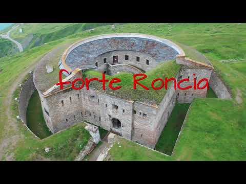 Colle del Moncenisio in volo al  lac Clair