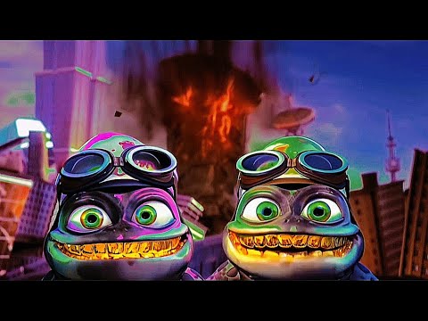 CRAZY FROG AXEL F SONG VARIATIONS OF ENDING PARODY/ FUNNY REMIX @MOTMOTTVOffcial