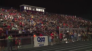 Two 50+ yard scores in first two plays propel Fitch past McKinley