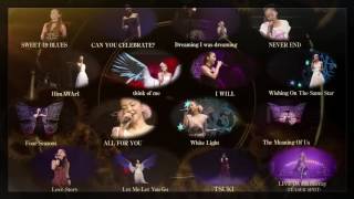 安室奈美恵 / LIVE DVD&amp;Blu-ray 「namie amuro LIVE STYLE 2014」 -BALLAD SPOT- Let Me Let You Go Ver.