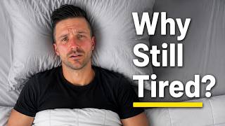 I Ranked 7 Things Wrecking Your Sleep (According To Science)