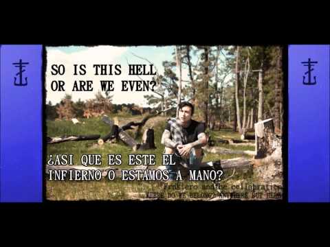 Frnkiero andthe cellabration - Where do we belong? Anywhere but here [Lyrics]