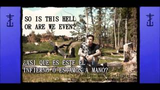 Frnkiero andthe cellabration - Where do we belong? Anywhere but here [Lyrics]