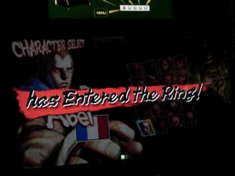 TGA SF4 - Ed (Gief) v Ralph (Abel)