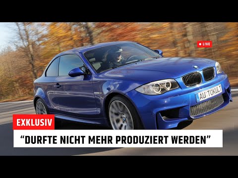 Was WIRKLICH mit dem BMW 1er M Coupé passiert ist