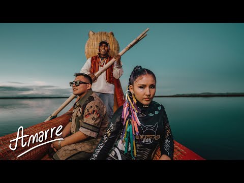 AMARRE | Milena Warthon x Kayfex (Video oficial)
