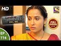 Crime Patrol Dial 100 - Ep 774 - Full Episode - 10th May, 2018