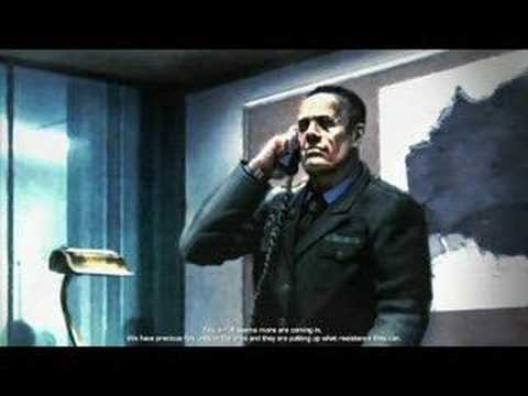 World in Conflict cinematic #1