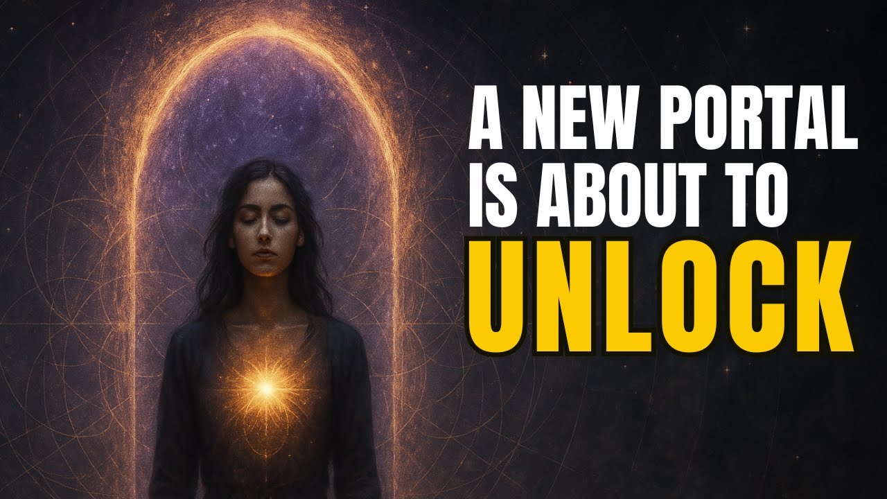 The Only Shift You Need to Enter a New Timeline (Quantum Shift)