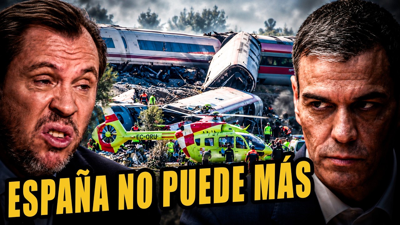 ESPAÑA NO PUEDE SOPORTAR MÁS SANCHISMO | UTBH