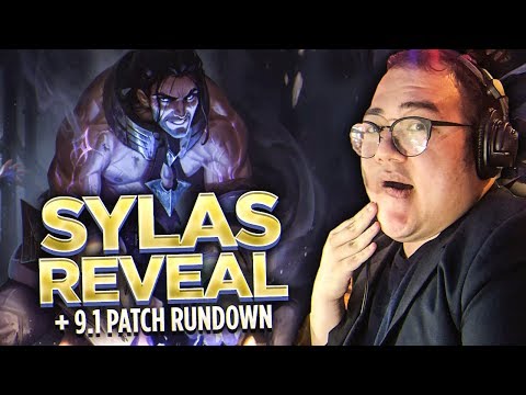 SYLAS REVEAL & PATCH 9.1 RUNDOWN