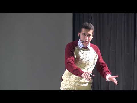 It's Not What It Looks Like | Bishoy Ashraf | TEDxYouth@NISIBDP