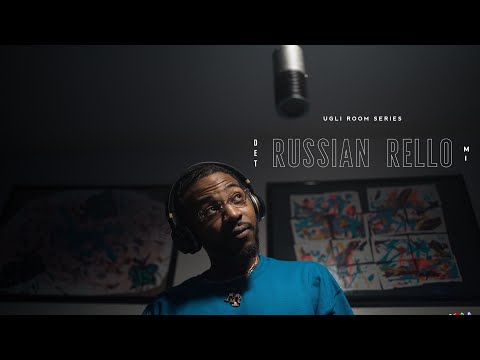 UGLI Room Series Ep3. feat. Russian Rello