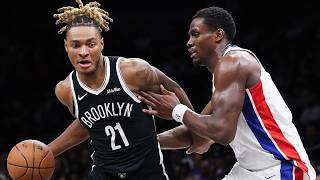 [검증마트] 3월11일 브루클린 디트로이트 NBA 하이라이트