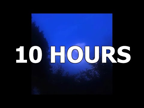 3 am walk // [10 HOURS]