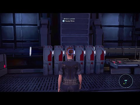 Mass Effect™ Legendary Edition (PS5) Part 22 - Load Outs