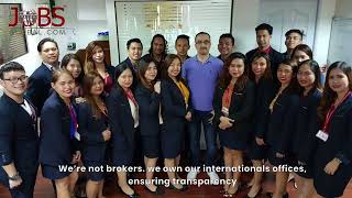 "JobsGlobal.com: Your Global Recruitment Solution"