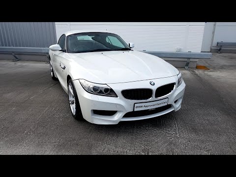 142D19164 - 2014 BMW Z4 sDrive18i Roadster 26,995