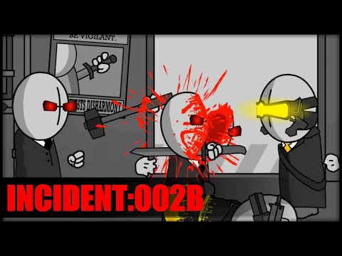 Incident: 002B - Madness Combat Movie by Burtjack - Ground Zero