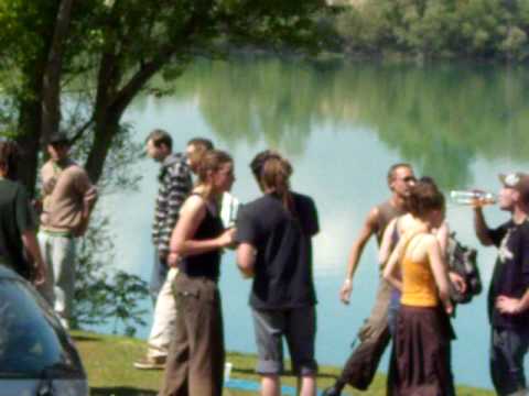 Teknival France 2009 courcelles DcTeK&ExiT23