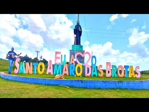 SANTO AMARO DAS BROTAS - SE