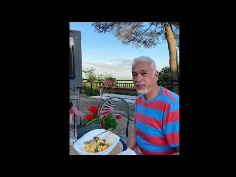 Evening in Gambassi Terme