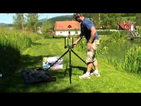 Род под Carp Academy Grizzly - на 3/4 удилища - фото 1 - id-p2363027097