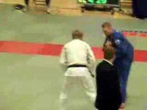 Semenov vs Roberts - British Open 2008