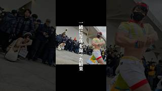 ムキムキのスバルと一緒に写真を撮った結果… #FF44 #開拓動漫祭44 #コスプレ #ホロライブ #大空スバル