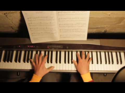 Black Eyes - Moira Hayward ABRSM 2017-2018 Piano Grade 4
