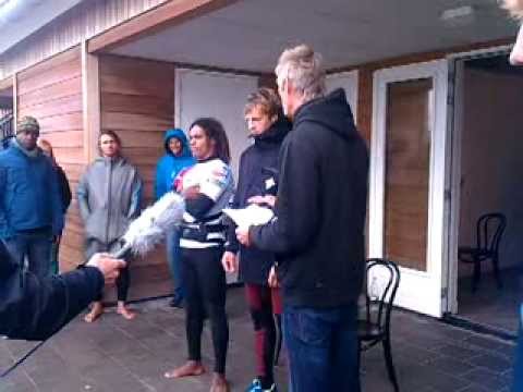 DAM7 Festival | Event champion Kiri Thode