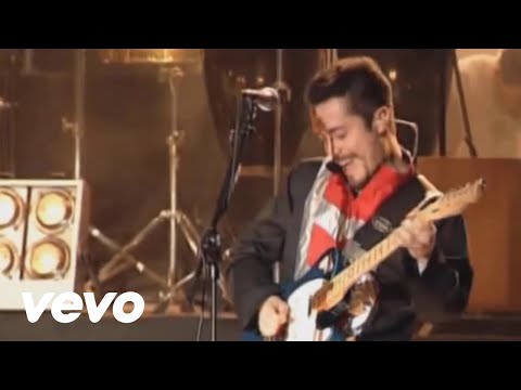 Videoclip de Mono Porfiado (Live Version) — Chancho en piedra
