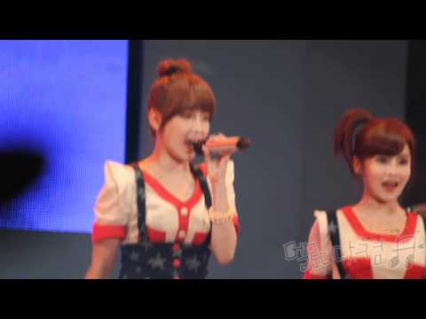 110916 [T_ARA] Soyeon * Yeoncheon 2 by 123
