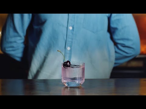 Cherry Pop - Fruity Gin Cocktail | Delightful Drinks