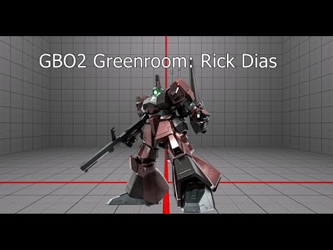 Rick Dias Greenroom 4: Shrapnel Clay Bazooka and combos