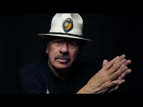 Guitar Hero Carlos Santana talks music, spirituality and legacy