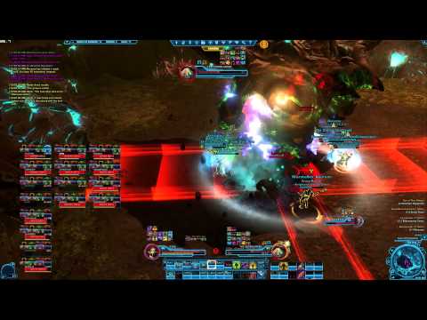 SWTOR Temple of Sacrifice - The Underlurker 16m-SM (mDPS) [KOTOO]